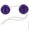 Вагінальні кульки Purple Vaginal and Anal Beads