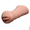Мастурбатор Realistic vagina and mouth stroker - Мастурбатор Realistic vagina and mouth stroker