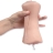 Мастурбатор Realistic vagina and mouth stroker