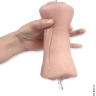 Мастурбатор Realistic vagina and mouth stroker - Мастурбатор Realistic vagina and mouth stroker