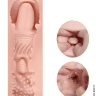 Мастурбатор Realistic vagina and mouth stroker - Мастурбатор Realistic vagina and mouth stroker