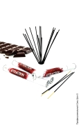 Первый секс шоп (страница 29) - ароматические палочки с феромонами - mai chocolate (20 шт) фото