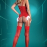 Новорічний костюм - Christmas Angel Livia Corsetti Fashion, S/M, L/XL - Новорічний костюм - Christmas Angel Livia Corsetti Fashion, S/M, L/XL