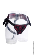 Первый секс шоп (страница 36) - трусы для страпона -  scandal corset harness фото