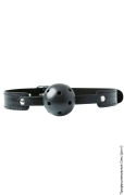 Первый секс шоп (страница 33) - воздухопроницаемый кляп sportsheets breathable ball gag фото