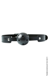 Фото повітропроникний кляп sportsheets breathable ball gag в профессиональном Секс Шопе