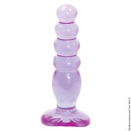 Фото анальна пробка jellies anal delight в профессиональном Секс Шопе