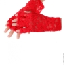 Червоні короткі рукавички - Червоні короткі рукавички