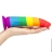 Фаллоимитатор Pride Dildo Silicone Rainbow