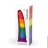 Фаллоимитатор Pride Dildo Silicone Rainbow