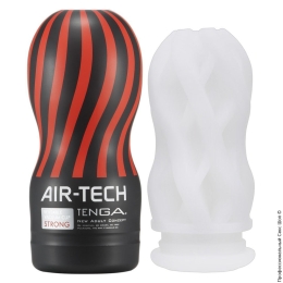 Фото мастурбатор tenga - air-tech reusable vacuum cup strong в профессиональном Секс Шопе