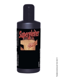 Фото масло для масажу - supergleiter 200 мл gleit-ol в профессиональном Секс Шопе