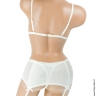 Комплект жіночої білизни з портупеєю - Комплект жіночої білизни з портупеєю