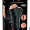 Мастурбатор ротик+вагина Penetration Vibrating Stroker - Мастурбатор ротик+вагина Penetration Vibrating Stroker
