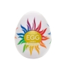 Tenga Egg Shiny Pride Edition - мастурбатор яйцо, 5х4.5 см - Tenga Egg Shiny Pride Edition - мастурбатор яйцо, 5х4.5 см
