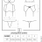 Эротичный комплект Obsessive Swanita corset
