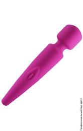 Фото вибромассажер для тела - pink wand в профессиональном Секс Шопе