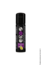 Фото змазка на водній основі зі смаком - eros pleasure tasty fruits, 100ml в профессиональном Секс Шопе