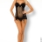 Эротический пенюар - Bakosana Livia Corsetti Fashion