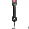 Шлепалка Sportsheets Leather Heart Impression Paddle - Шлепалка Sportsheets Leather Heart Impression Paddle