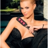 Шлепалка Sportsheets Leather Heart Impression Paddle - Шлепалка Sportsheets Leather Heart Impression Paddle