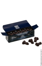 Фото набор шоколадных конфет с начинкой - after dinner willies (80 гр) в профессиональном Секс Шопе