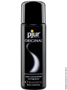 Интимная косметика Pjur из Германии - універсальна змазка 2-в-1: для сексу і масажу pjur original, 30 мл фото