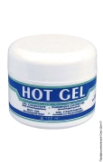 Лубриканты и смазки на водной основе (сторінка 11) - лубрикант lubrix hot gel (100 мл) фото