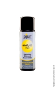 Смазки и лубриканты немецкого бренда Pjur (Пьюр) (сторінка 4) - анальна мастило - pjur analyse me! relaxing silicone lubricant 30 ml. фото