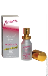 Фото парфуми для жінок з феромонами без запах: а extra strong twilight, 10ml в профессиональном Секс Шопе