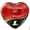 Масажна свічка сердечко - Plaisirs Secrets Mojito, 35ml - Масажна свічка сердечко - Plaisirs Secrets Mojito, 35ml
