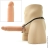 Насадка-удлинитель для пениса 9 Inch Silicone Hollow Extension