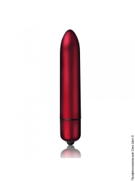 Фото вібропуля rocks off ro-160mm 10 rouge allure в профессиональном Секс Шопе
