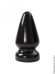 Фото пробка для фістінга doc johnson titanmen tools - butt plug 3.75 inch ass servant 9,4см в профессиональном Секс Шопе