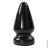 Пробка для фистинга Doc Johnson Titanmen Tools - Butt Plug 3.75 Inch Ass Servant 9,4см