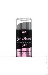 Фото гель для звуження піхви - intt like a virgin, 15ml в профессиональном Секс Шопе