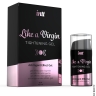 Гель для звуження піхви - Intt Like a Virgin, 15ml - Гель для звуження піхви - Intt Like a Virgin, 15ml