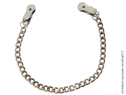 Интимные украшения - прикраса ланцюжок на соски tit chain clamps фото