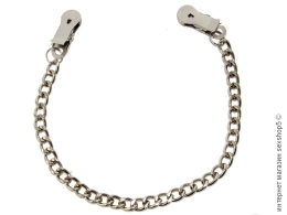 Фото прикраса ланцюжок на соски tit chain clamps в профессиональном Секс Шопе