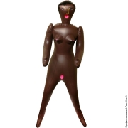 Секс ляльки - надувна лялька шоколадка beyonce love doll фото