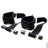 Подвески на двери с наручникам Sportsheets Door Jam Cuffs - Подвески на двери с наручникам Sportsheets Door Jam Cuffs