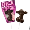 Шоколадний член на паличці Dick on a Stick (30 гр) - Шоколадний член на паличці Dick on a Stick (30 гр)