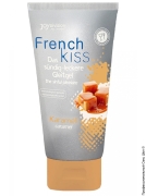Оральные смазки - смазка-лубрикант - frenchkiss caramel, 75 мл фото