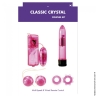 Набір Classic Crystal Couples Kit Kinx - Набір Classic Crystal Couples Kit Kinx