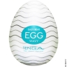 Мастурбатор Tenga Egg Wavy (Волнистый) - Мастурбатор Tenga Egg Wavy (Волнистый)
