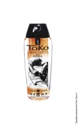 Лубриканты и смазки на водной основе (страница 8) - лубрикант - toko aroma lubricant tangerine cream, 165ml фото