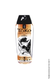 Фото лубрикант - toko aroma lubricant tangerine cream, 165ml в профессиональном Секс Шопе