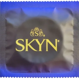 Фото skyn - elite condoms - ультратонкие безлатексные презервативы, 1 шт в профессиональном Секс Шопе