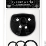 Пояс для страпона Basix Rubber Works - Універсальний Harness - Пояс для страпона Basix Rubber Works - Універсальний Harness