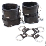Набір для фіксації рук і ніг Sportsheets Hog Tie & Set Cuff - Набір для фіксації рук і ніг Sportsheets Hog Tie & Set Cuff